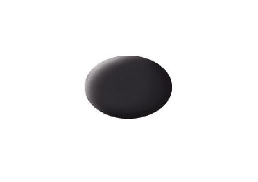 36106 Aqua tar black mat