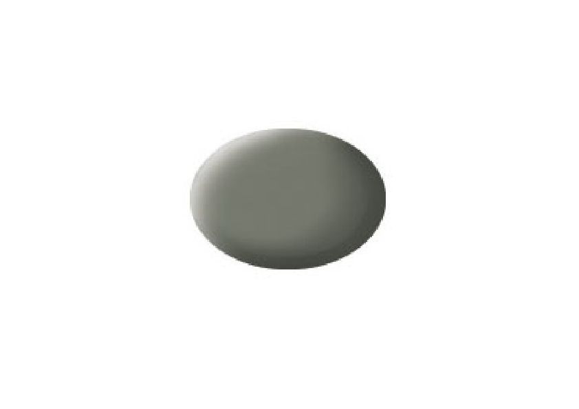 36145 Aqua light olive mat