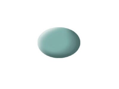36149 Aqua light blue mat