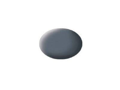 36177 Aqua dust grey mat