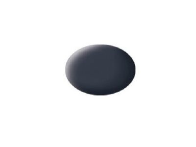36178 Aqua tank grey mat