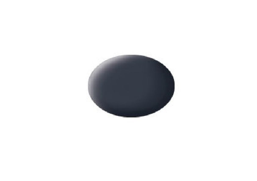 36178 Aqua tank grey mat