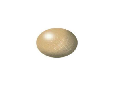 36194  Aqua gold metallic