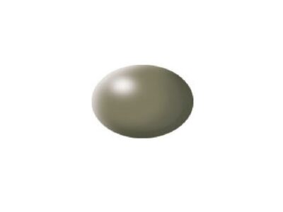 36362 Aqua greyish green silk