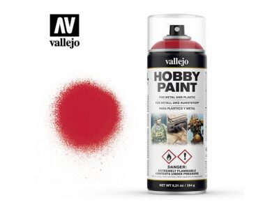 28023 Fantasy Bloody Red