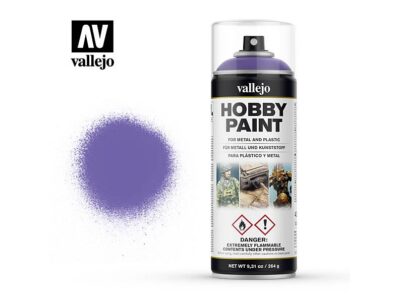 28025 Fantasy Alien Purple