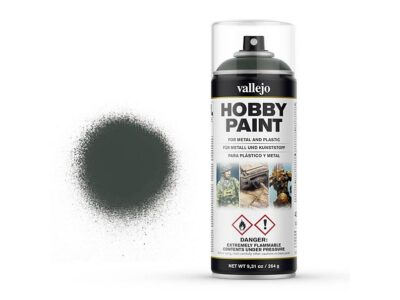 28026 Fantasy Dark Green