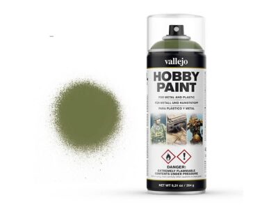 28027 Fantasy Goblin Green