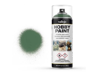 28028 Fantasy Sick Green