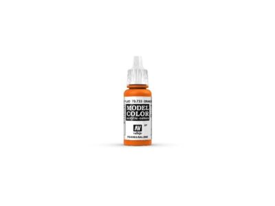 70733  Orange Fluo
