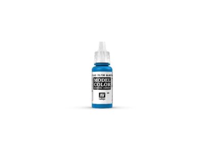 70736  Blue Fluo