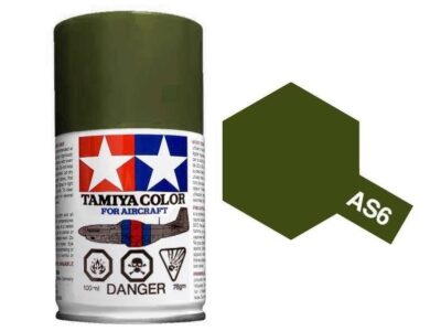 86506 AS-6 Olive Drab(USAAF)
