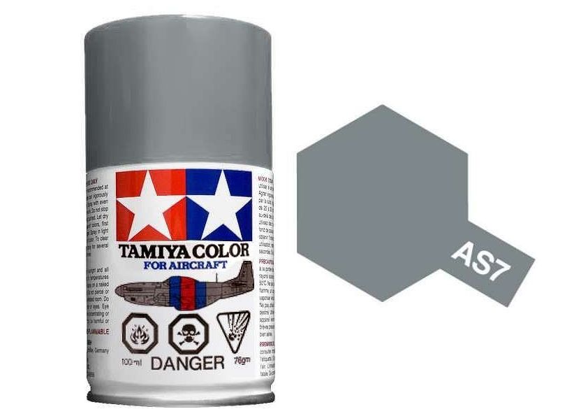 86507 AS-7 Neutral Gray(USAAF)