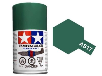 86517 AS-17 Dark Green(IJA)
