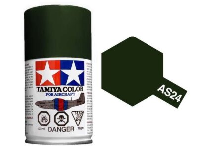 86524 AS-24 Dark Green (Luftwaffe)