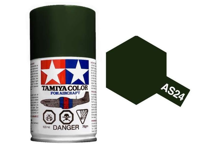 86524 AS-24 Dark Green (Luftwaffe)