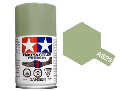 86529 AS-29 Gray Green (IJN)