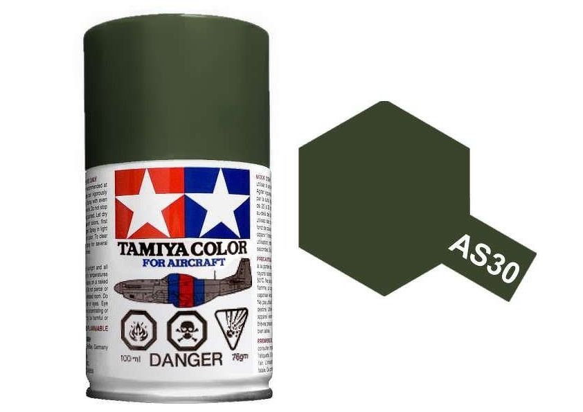 86530 AS-30 Dark Green 2 RAF