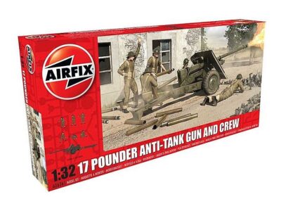 06361  17 Pdr Anti-Tank Gun