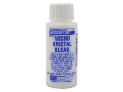 00109  Micro Kristal klear