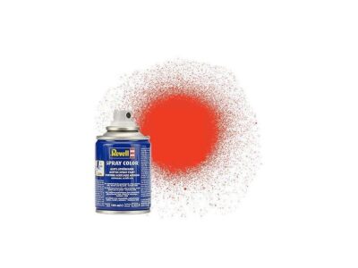 34125 spray lumin,orange mat