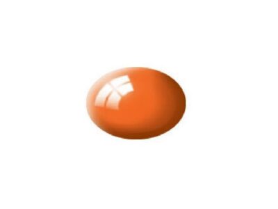 36130  Aqua orange gloss