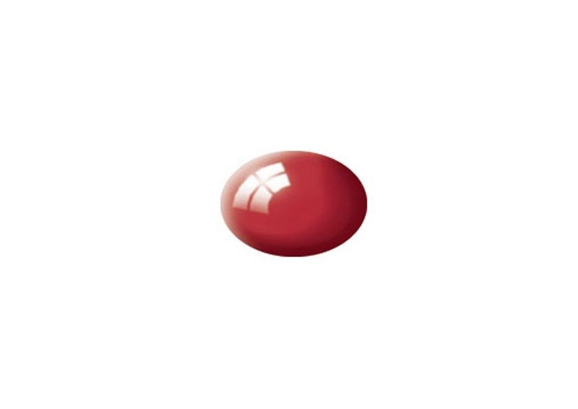 36134 Aqua Italian Red, gloss