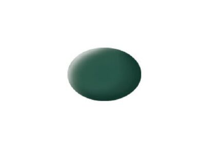 36139  Aqua dark green mat