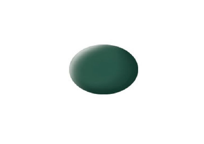 36139 Aqua dark green mat