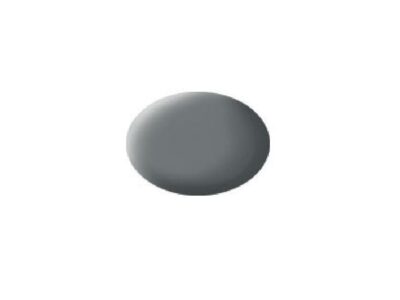 36147  Aqua mouse grey mat