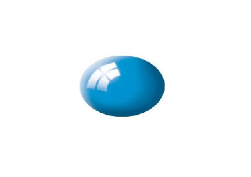 36150 Aqua light blue gloss