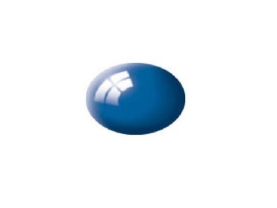 36152  Aqua blue gloss