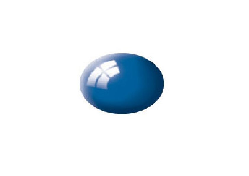 36152 Aqua blue gloss