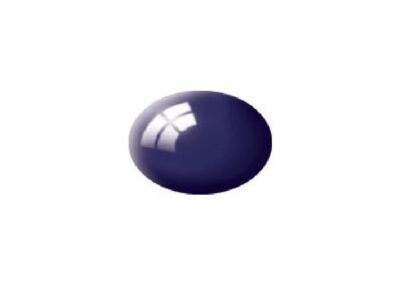 36154  Aqua night blue gloss