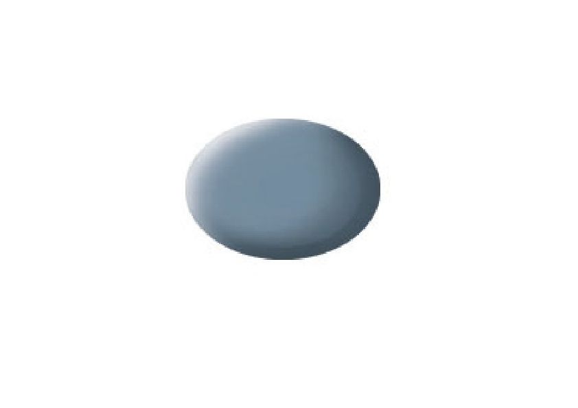 36157 Aqua grey mat