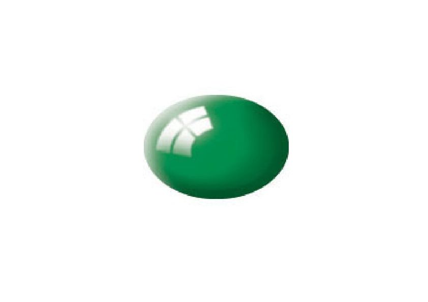 36161 Aqua emerald green gloss