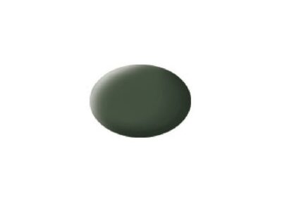 36165  Aqua bronze green mat