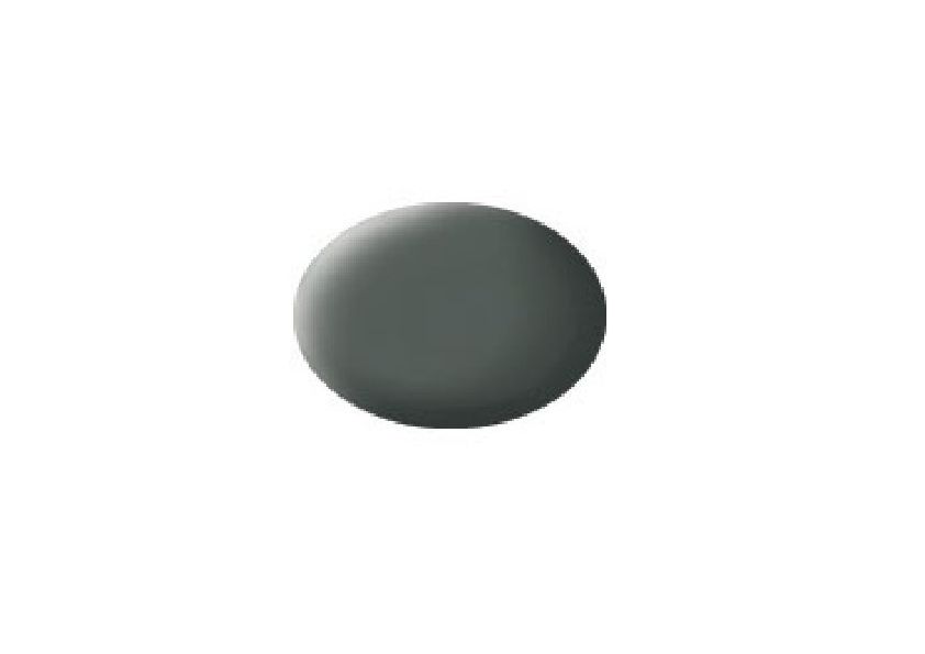 36166 Aqua olive grey mat