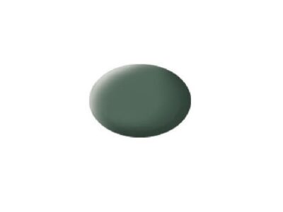 36167  Aqua greenish grey mat