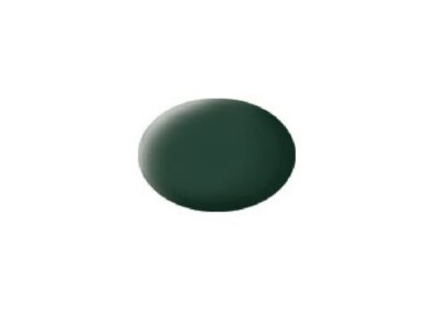 36168  Aqua dark green mat RAF