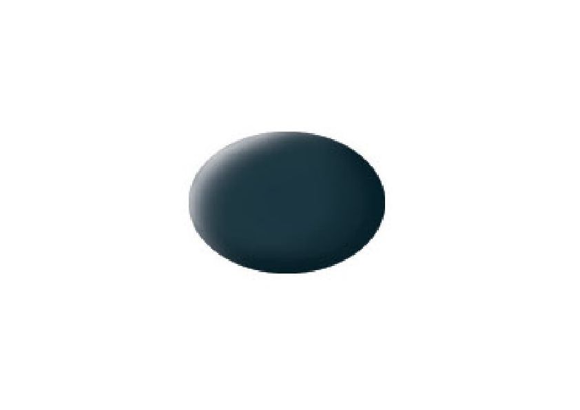 36169 Aqua granite grey mat