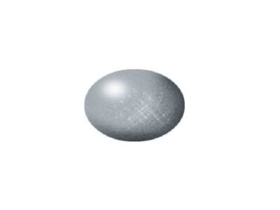 36190  Aqua silver metallic