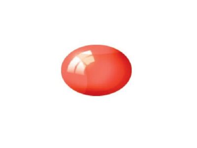 36731 Aqua red clear