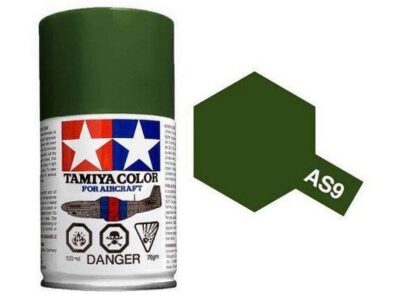 86509 AS-9 Dark Green(RAF)