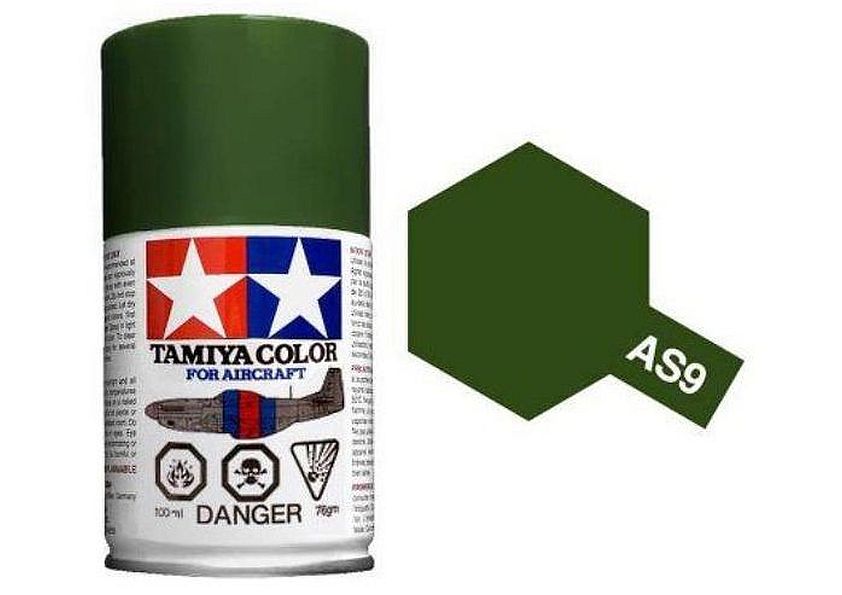 86509 AS-9 Dark Green(RAF)