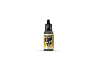 71011  Tank Green