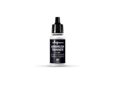 71261  Thinner – airbrush