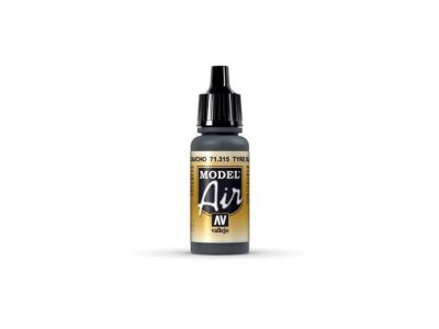 71315  Tyre Black
