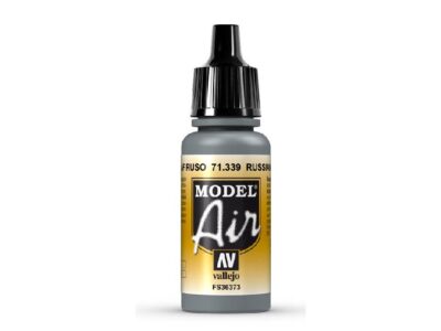 71339 Russian AF Grey N.3