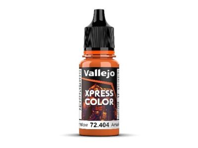 72404 Vallejo Xpress Color nuclear yellow 18ml